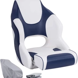 New Style Marine Chairs Helm Seat For Wholesale Cheap Price Best Marine Products Boat Seats Supplier