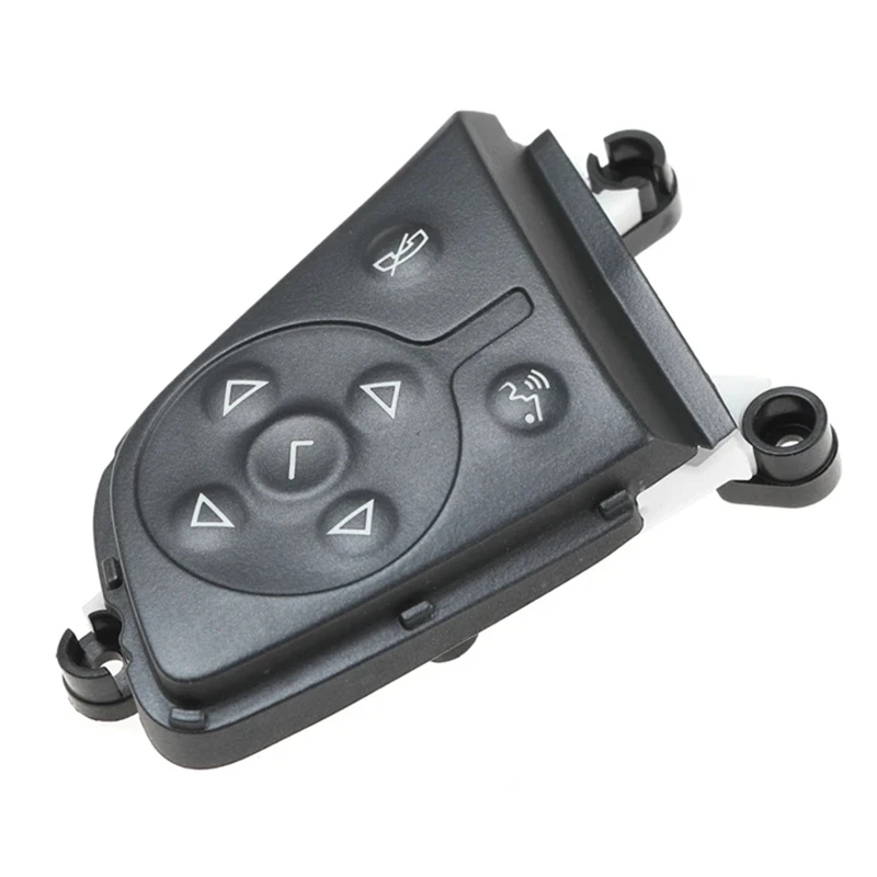 

23134237 23262277 Steering Wheel Radio Switch Black For GMC Canyon 2015-2020 For Sierra Yukon Replacement Parts 1 Piece