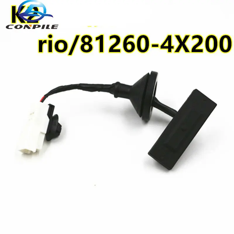 for Hyundai Verna SOLARIS Kia K2 trunk sensor button trunk switch