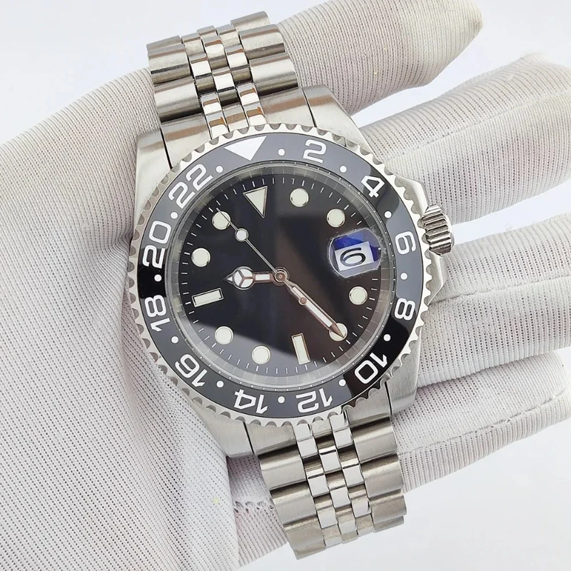 40MM Men's Automati…