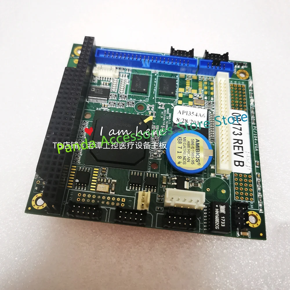 

VDX-6354RD-API для материнской платы промышленного управления ICOP DM84J-1 V1.9