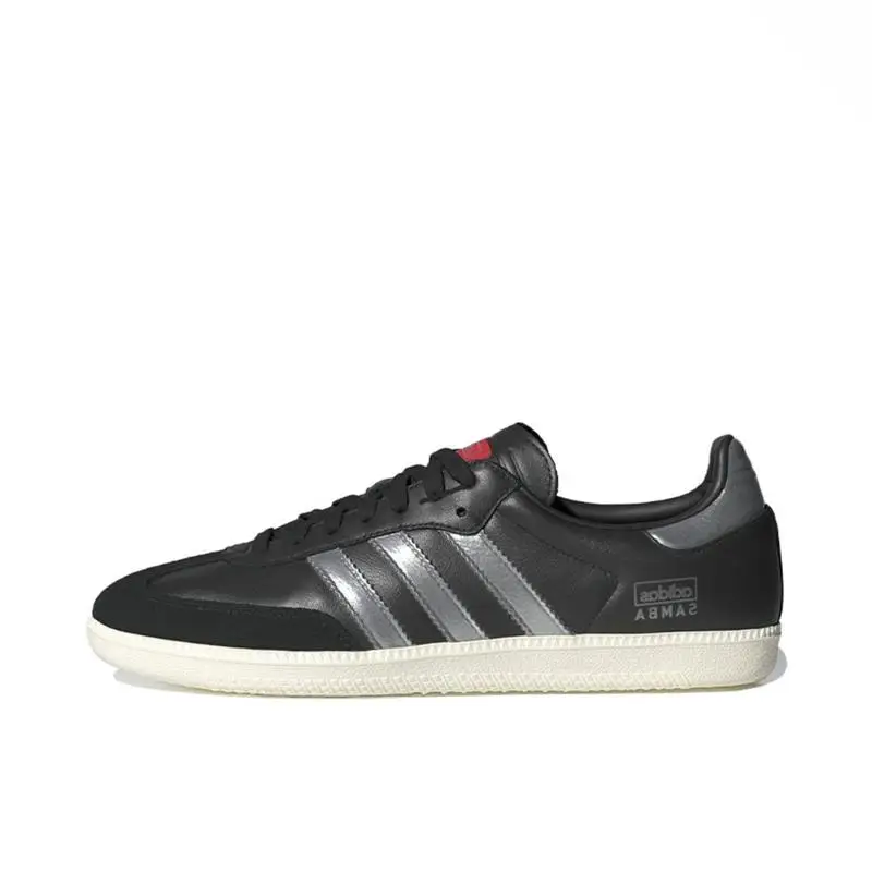 Adidas Originals SAMBA Og Men and Women The Same Type of Shoes, Anti-slip Wear, Daily Casual Shoes, Classic Fashion