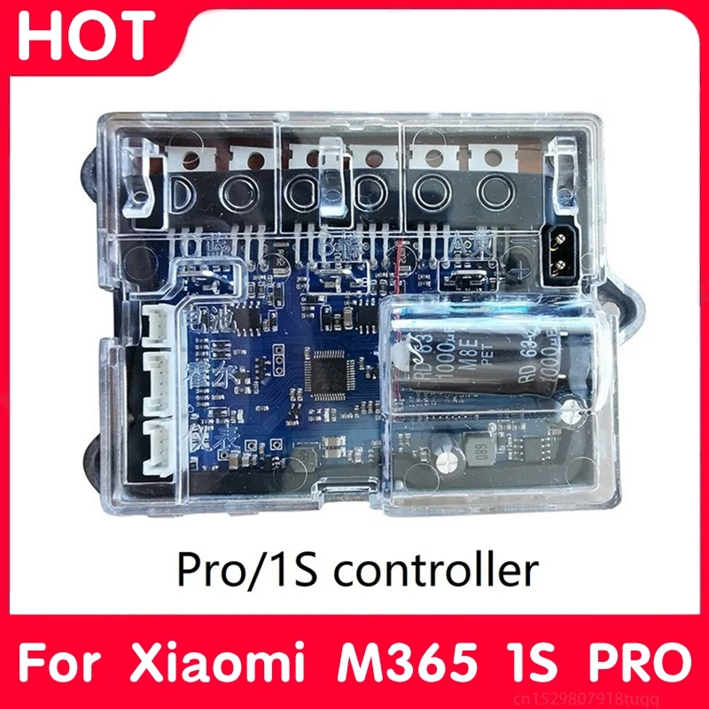 Controlador de Scooter Elétrico Placa Mãe Placa Principal Esc Painel de Comutação Acessórios Xiaomi M365 Pro 1s