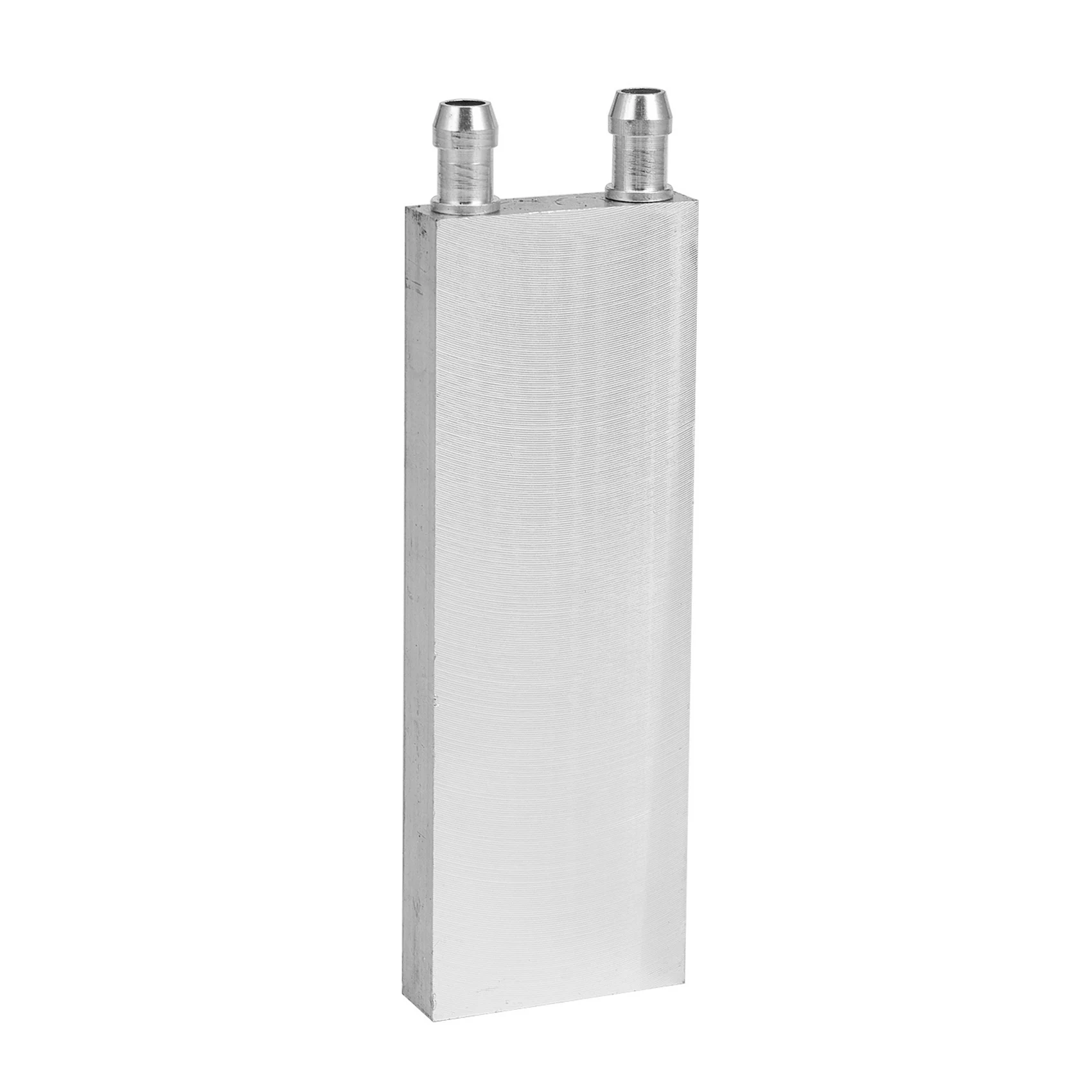 N36R-3X Aluminum Alloy CPU Radiator 40X120mm Water Cooling Block Liquid Water Cooler Heat Sink For PC Laptop
