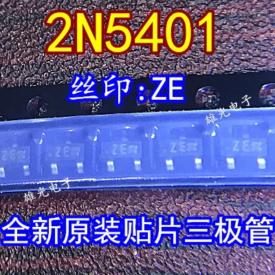 50Pcs/Lot 2N5401S-R…