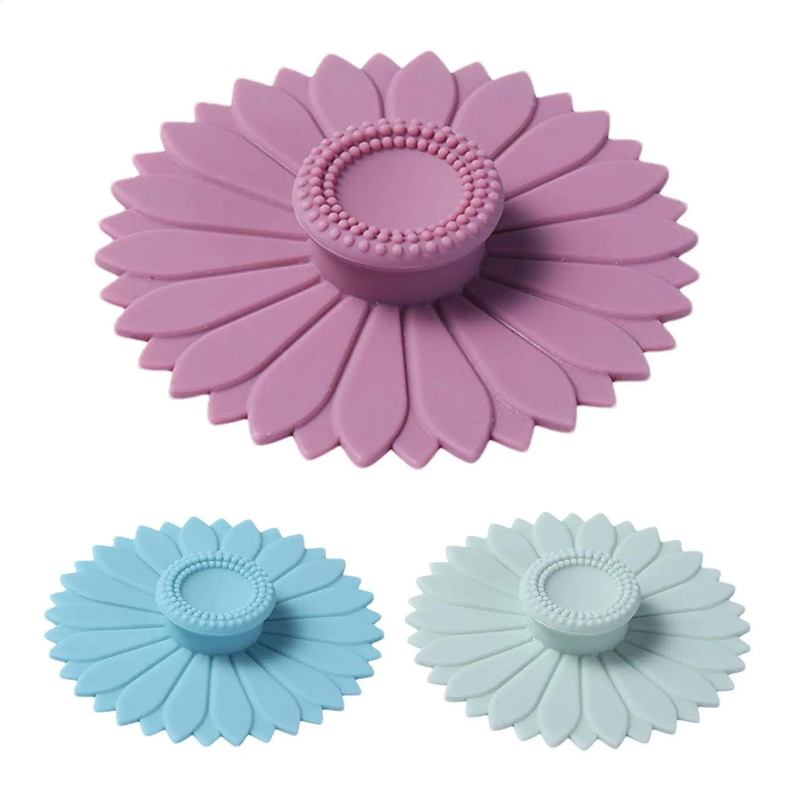 Reusable Drink Covers Dustproof Wine Glass Covers Hot Cup Lids Creative Steeping for Reusable Dustproof Mugs Tea Pots Coffee