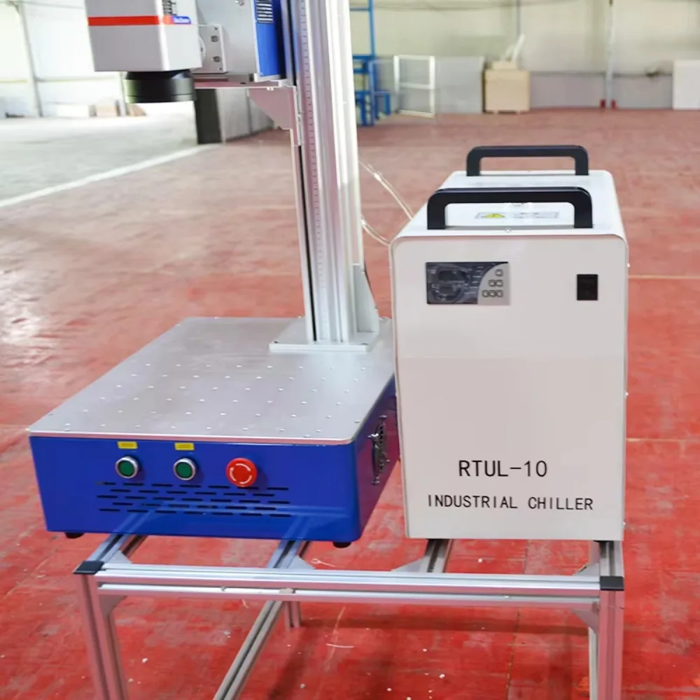 Machine de marquage UV portable, meilleures ventes, 10W