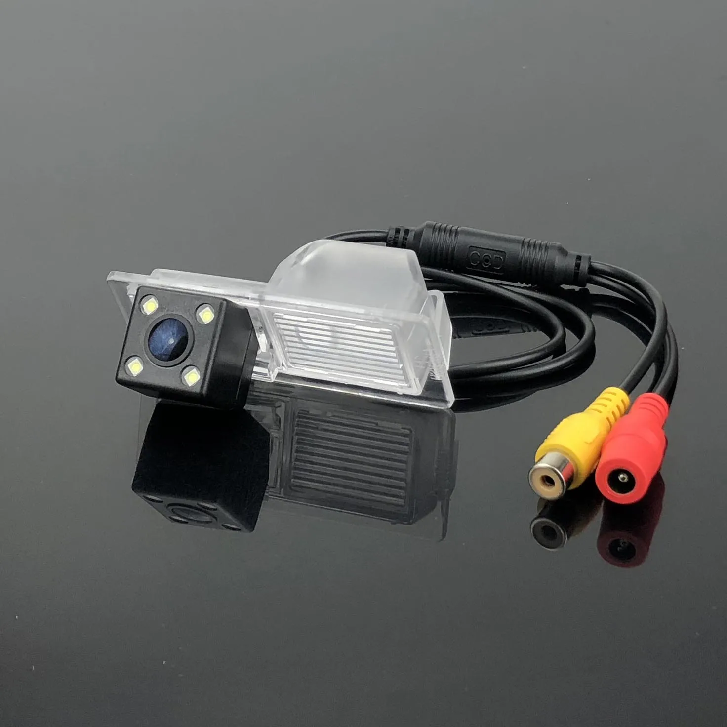 JIAYITIAN rear view camera For Morris Garages Saic MG ZS MG ZS 2017~2024 CCD Backup Camera License Plate camera Reverse Camera
