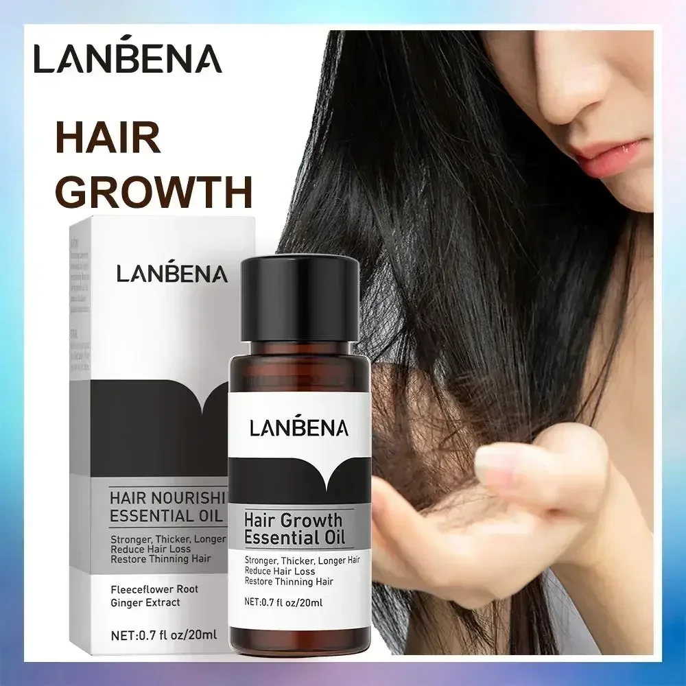 10PCS Hair Growth Essence Hair Care Treatment for male and Female Hair Loss Essential Oil Liquid Treatment Care