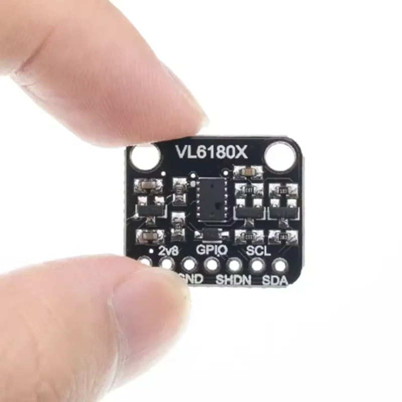VL6180 VL6180X Range Finder Optical Ranging Sensor Module for Arduino I2C Interface 3.3V 5V gesture recognition