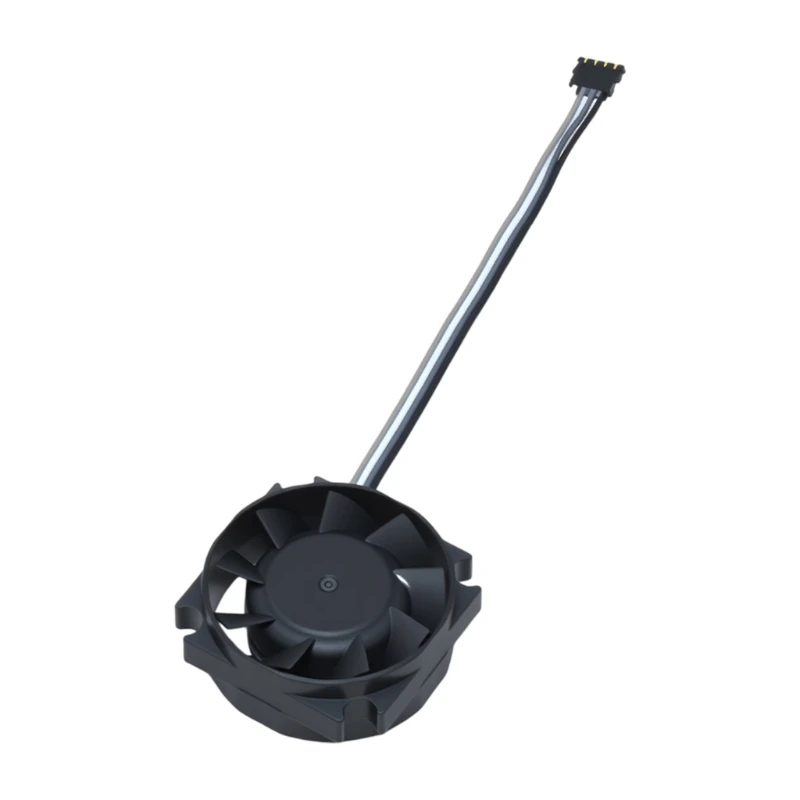 

U55C Hotend Fan 2510 Extruder Hotend Radiator Double Ball Bearing Cooling Fan 25X10Mm for P2S/P2P 3D Printer Accessories
