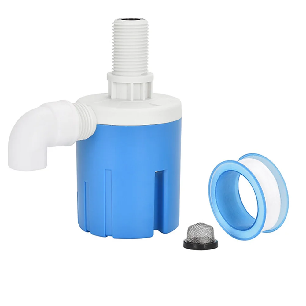 Water Level Management Valve for Tanks and Pools Energy Efficient Automatic Control with Compact Aesthetic Design