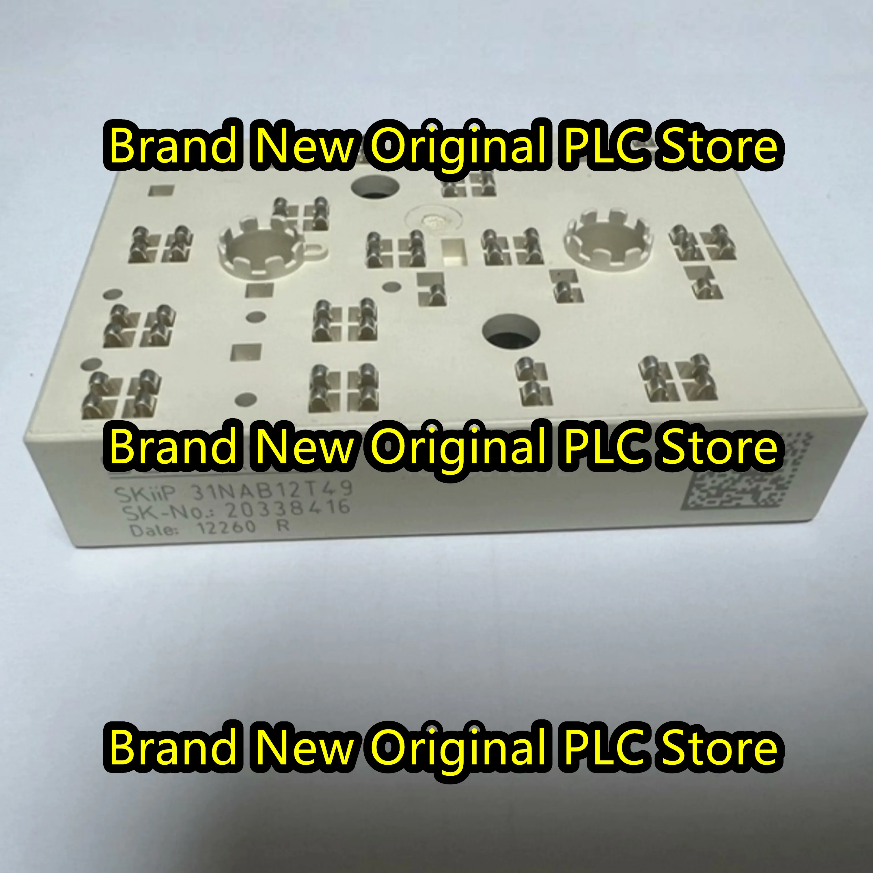 

SKIIP31NAB12T49 SKIIP35NAB126V1 Module new original