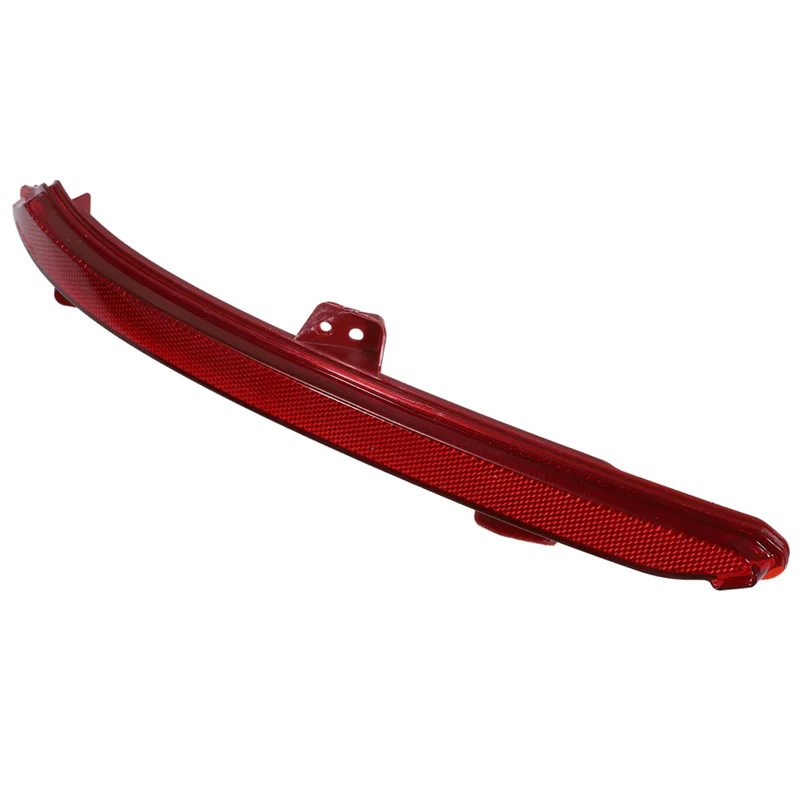 

B49B-1Pair Car Reflector Rear Bumper Light (LH+RH) 33555-TVA-A01 33505-TVA-A01 Rear Fog Lamps For HONDA ACCORD 2018-2022 Accesso