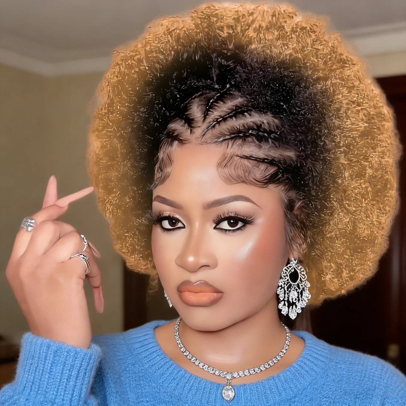 Thumbnail 3 - #73 Lace Braided Wigs List of Top Picks