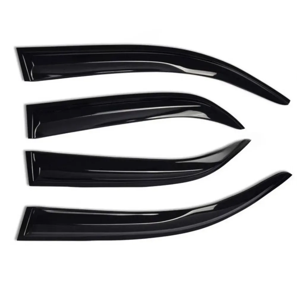 For BYD F6 G3 F0 F3 M6 F3R L3 S6 G6 Car Door Speed Sharp Rain Proof Rain Blocking Eyebrow Rain Matching