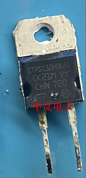

STPSC10H065D