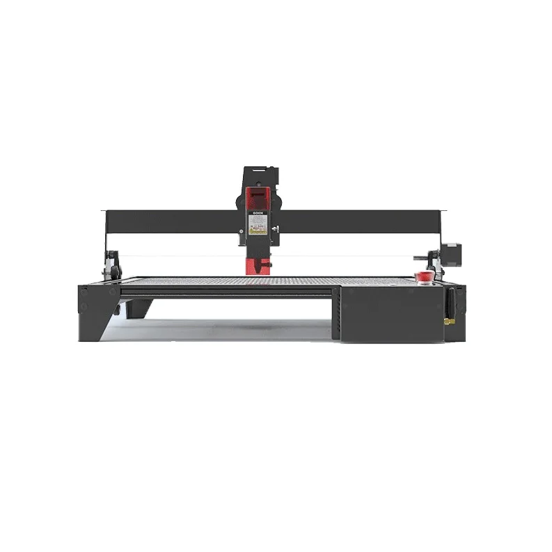 Grawerka laserowa K1-40W CNC, precyzyjna maszyna do grawerowania w drewnie, metalu, ciemnym akrylu i skórze.