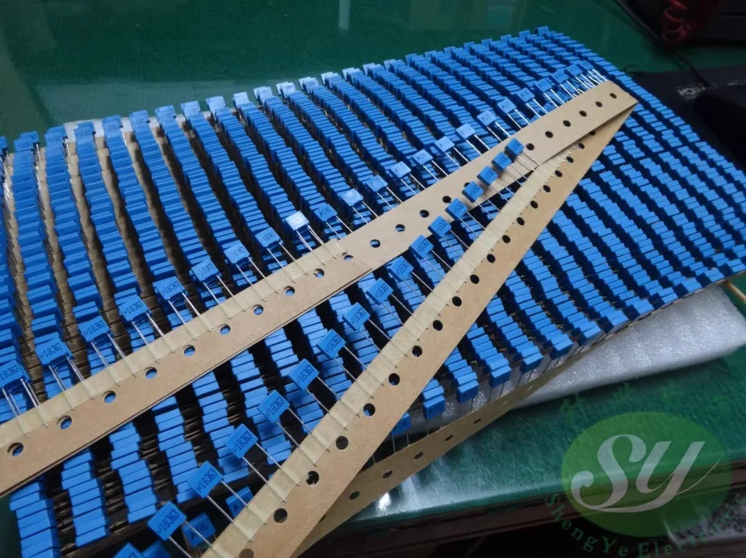 10PCS EPCOS 0,18uf/63v 180nf u18 184 Neue film kondensator 5MM