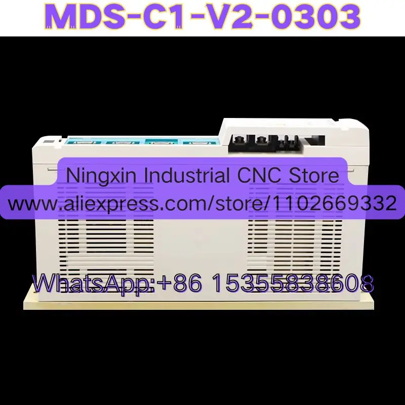 MDS-C1-V2-0303 Used Function Intact Shipped Quickly