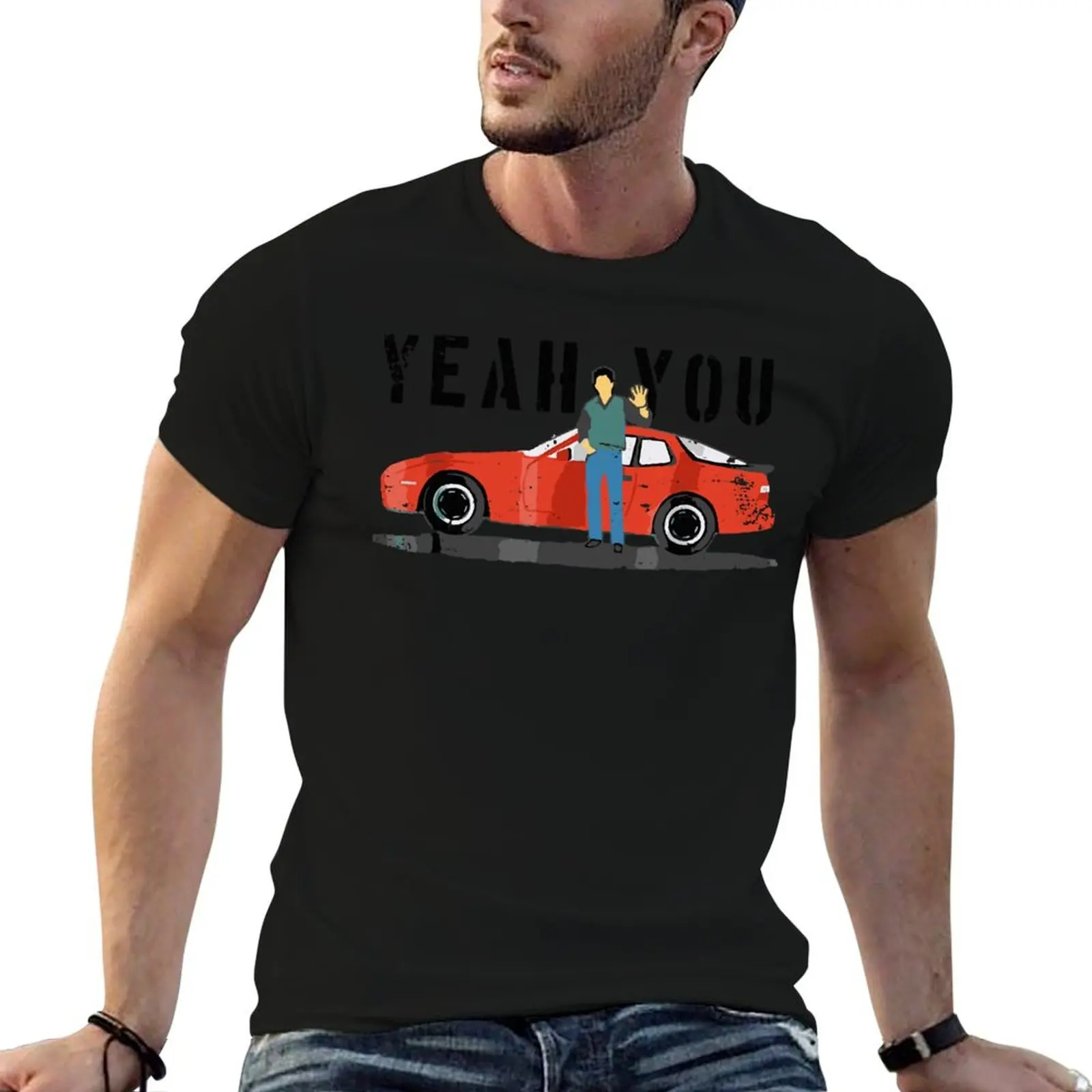 Ally Sheedy Emilio Estevez Ferris Bueller John Hughes Yeah You Sixteen Funny Candles Funny Graphic G T-Shirt