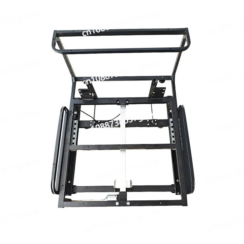 New electric translation function frame Multifunctional electric sofa frame One drag three brackets Flat push sofa frame