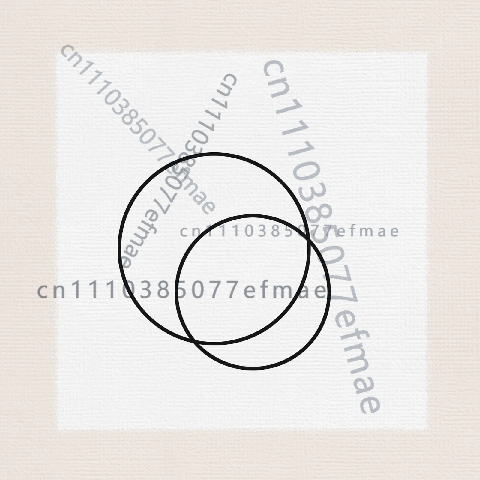 

Приводные ремни для кассетного плеера Sony TCM-121 TCM121 Walkman