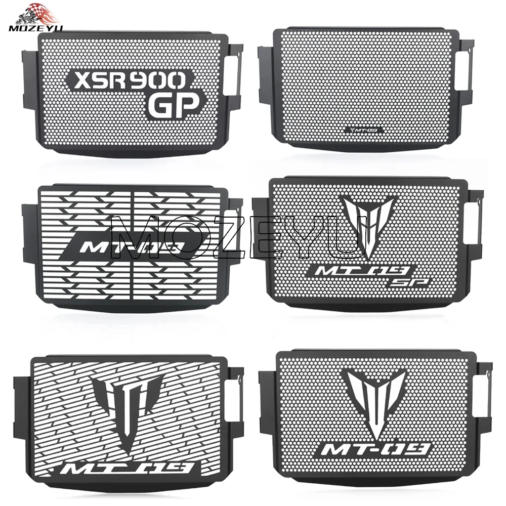 

For Yamaha MT-09 MT 09 SP MT-09SP Motorcycle Accessories MT09 MT09SP 2024 2025 Radiator Guard Grille Cover Protector Protection