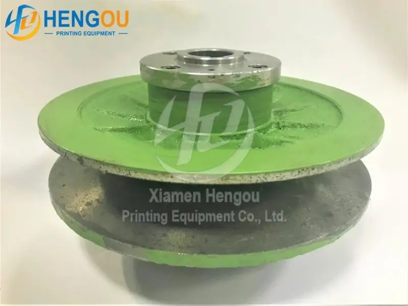 210x28mm 52.090.049 Variable Speed Pulley 52.090.049F Adjusting Disc For Heidelberg MO GTO Printing Machine Part