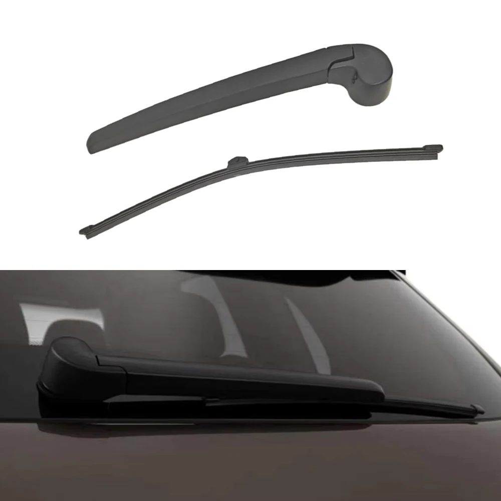 Car Rear Wiper Arm With Blade Set 95862804000 For Porsche Cayenne 2011 2012 2013 2014 2015 2016 2017