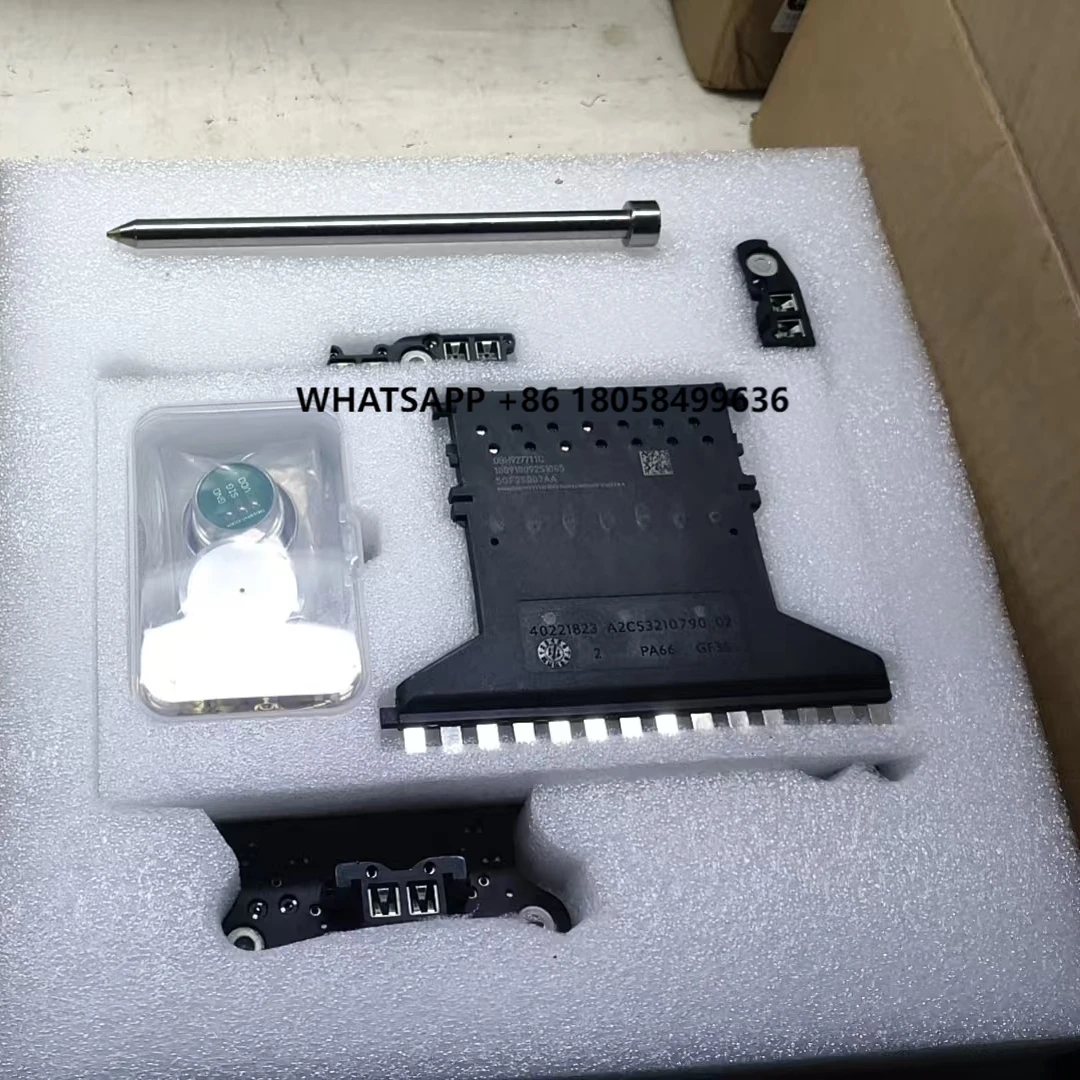 

0BH927711C Автозапчасти Новый комплект 7-скоростного блока управления коробкой передач DSG с датчиком давления DQ500 для обслуживания трансмиссии VW
