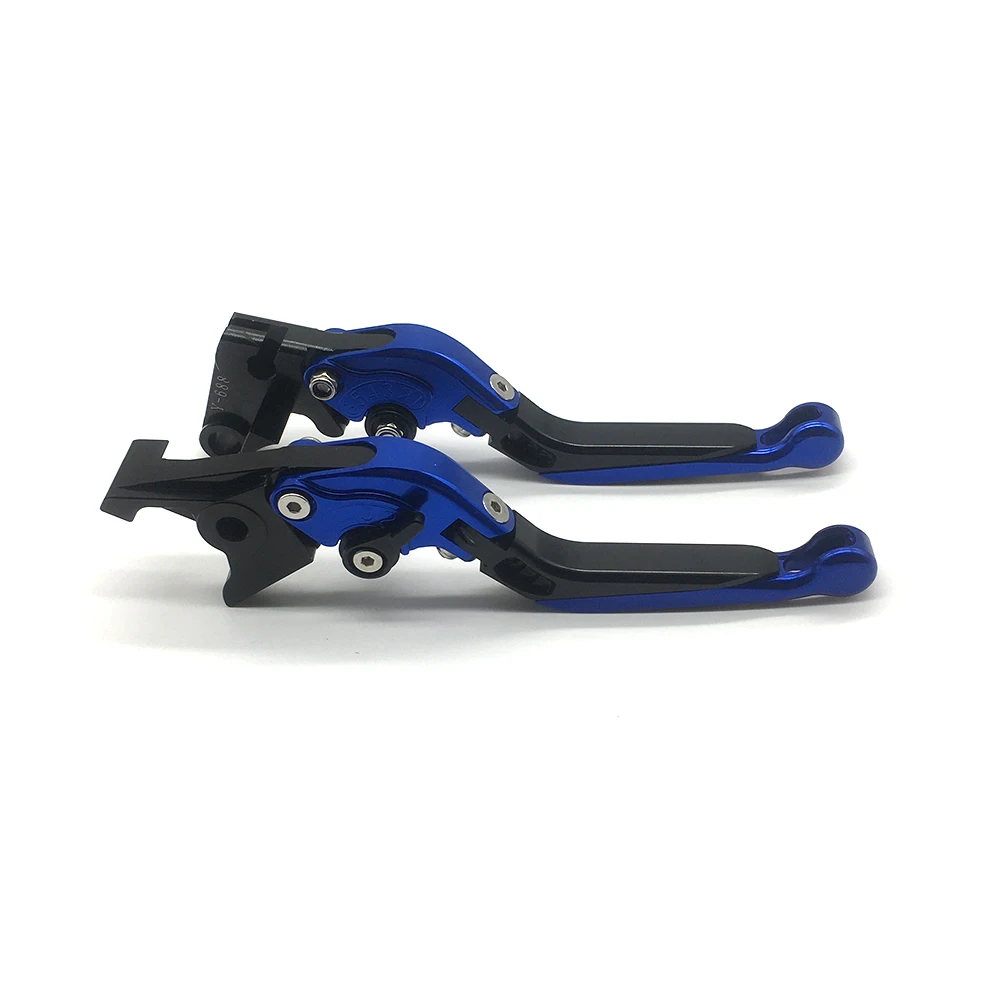 For Yamaha BT1100 2003 2004 2005 2006 Color can be freely matched with CNC brake and clutch retractable and folding handle