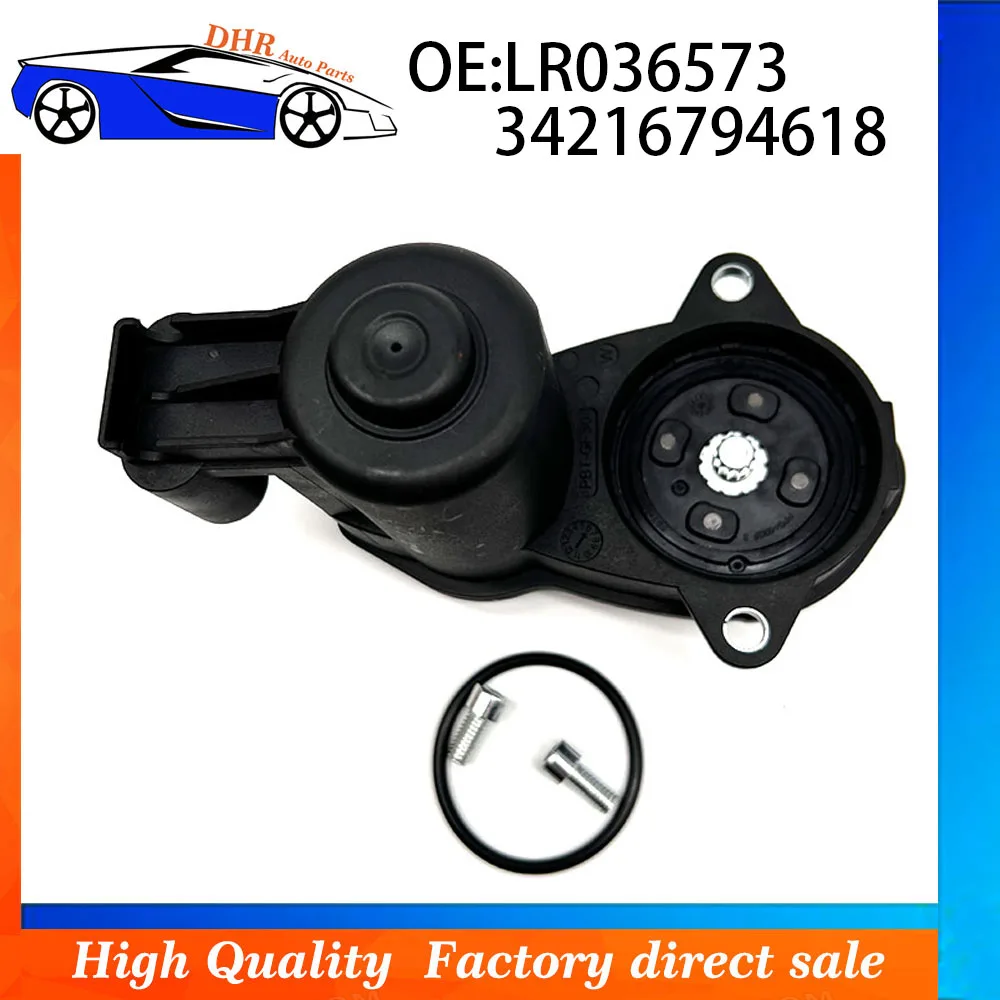 

LR036573 3421-6794-618 34216794618 For Range Rover Executive Range Rover Sport Handbrake Motor Original car parts