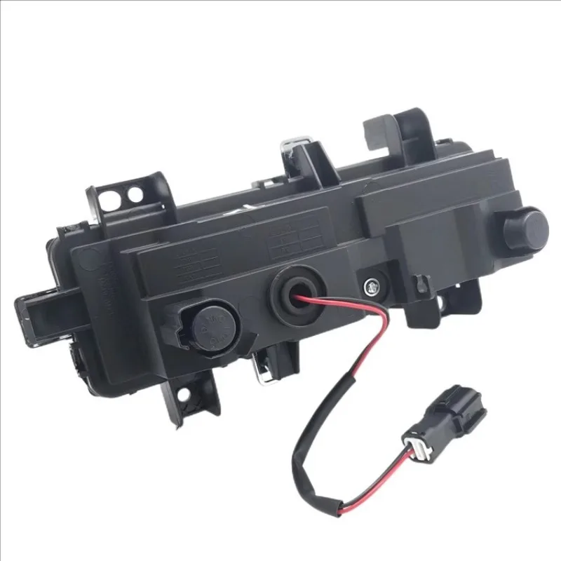 Модификация светодиодных дневных ходовых огней для Chery Jetour X70PLUS, фонари переднего бампера, противотуманные фары F18-4499020 F18-4499010