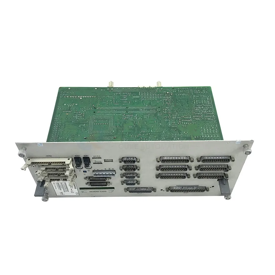 6FC5410-0AY01-0AA0 810D System CCU1 Control Unit Software version 2.4 6FC5410 0AY01 0AA0