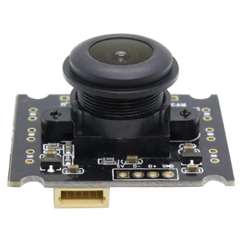 652F OV3660 Camera Module 3 Million Pixels USB Driver 110 Degree Wide-angle Lens For ATM Camera Module Accessories