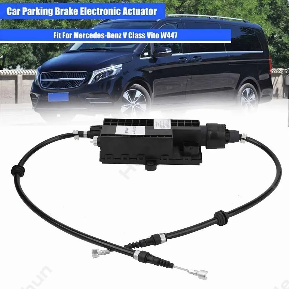 

4479068700 Parking Brake Actuator For Mercedes-Benz Vito W448 V-Class Vito W447 NEW Electronic Parking Brake Assembly Compatible