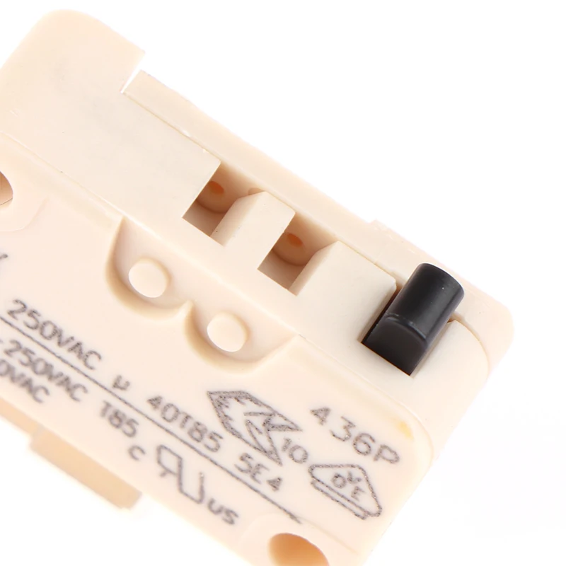 micro switch D44X 10A250V normally closed limit 2pin for Arcade Push Button Joysitch Short Stalk