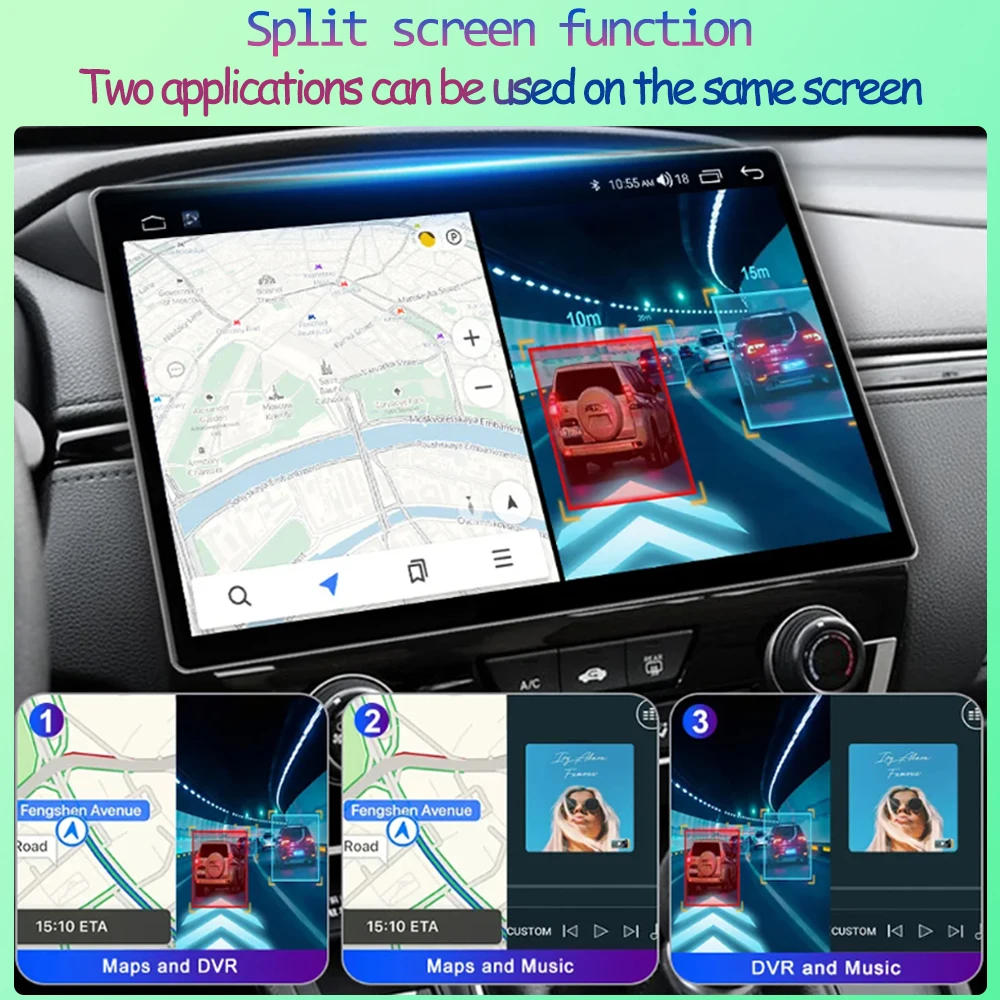 Android Auto For Mazda 6 Atenza 2013 2014 2015 2016 2017 Car Radio Autoradio Stereo Multimedia Player GPS Navigation No 2Din DVD