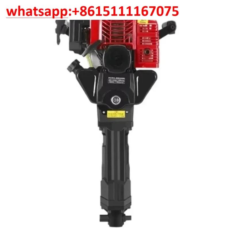 Mini Handheld Tree Transplanter Digging Machine, Portable Sapling Excavator For Orchard & Forest Planting Projects