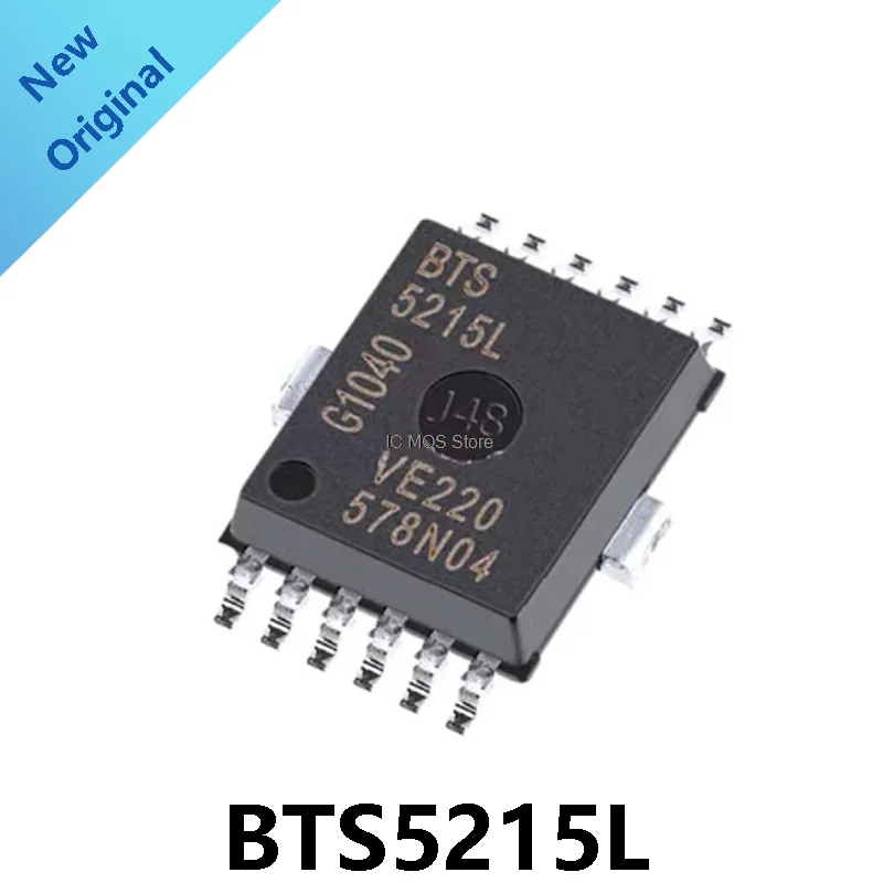 

(5-10 шт.) 100% новый набор микросхем BTS5215L BTS 5215L HSOP-12