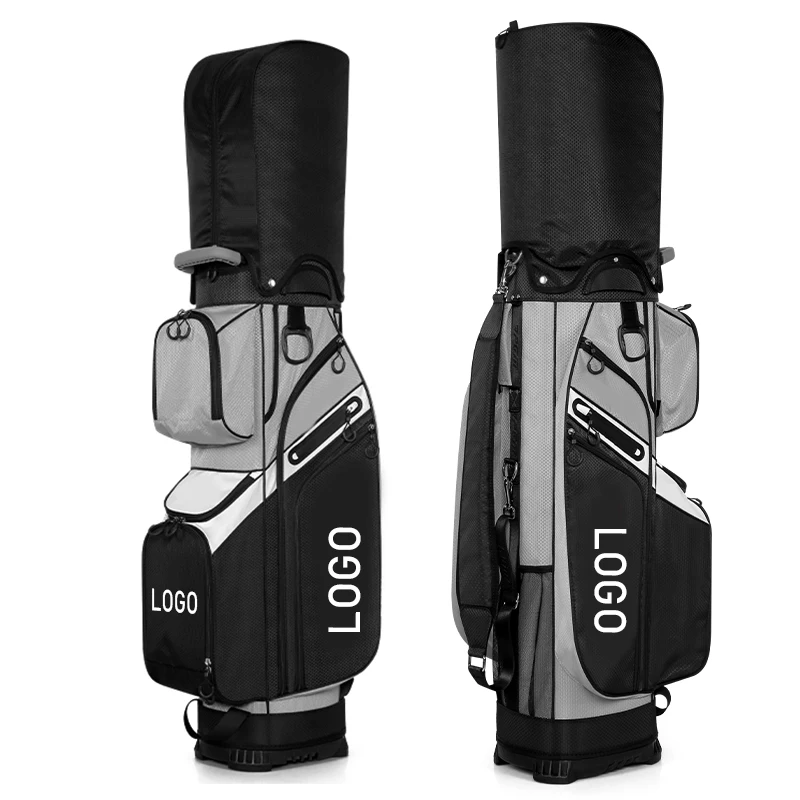 

OEM ODM employee golf bag 14 way waterproof car bag