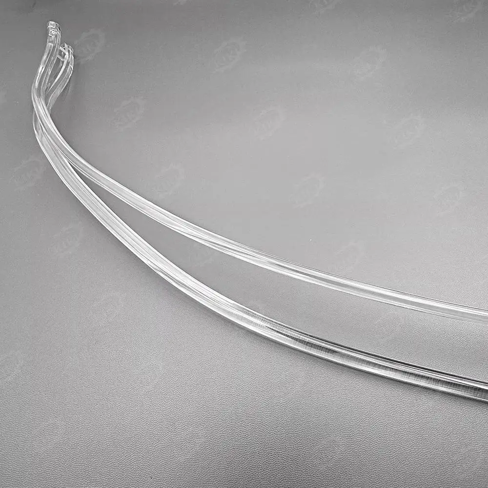 Fit For Lexus RX RX300 RX350 2023-2026 Daytime Running Lights Angel Eyes DRL Headlight Light Guide Tube White Light Guide Bar view 3