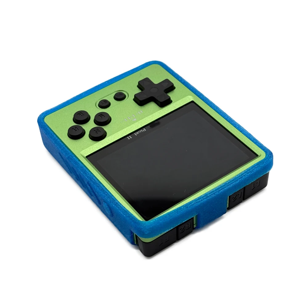 

TPU Flexible Latex Protective Shell For gkd pixel 2 Console 3D Printed Protective cover