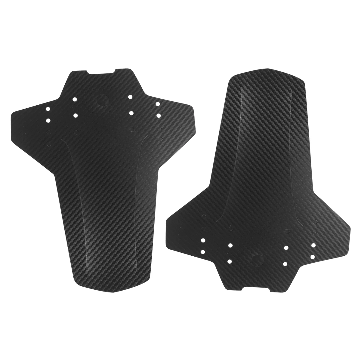 

Universal Bike Mudguard Set Front Rear Adjustable Flaps Dirt Splash Guard For Road Bicycle Anti-Splash Dustproof Accessories
