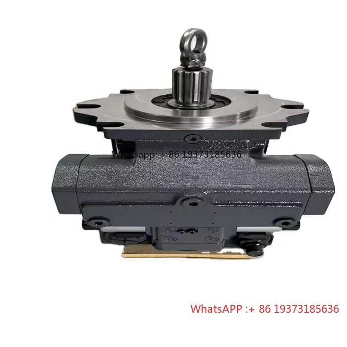 - A4VG125 A4VG140 A4VG180 Variable Hydraulic Piston Pump for Paver