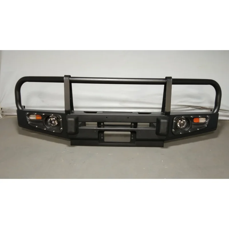 

Suitable for Touareg Y60n Bull Bar Front Bumper