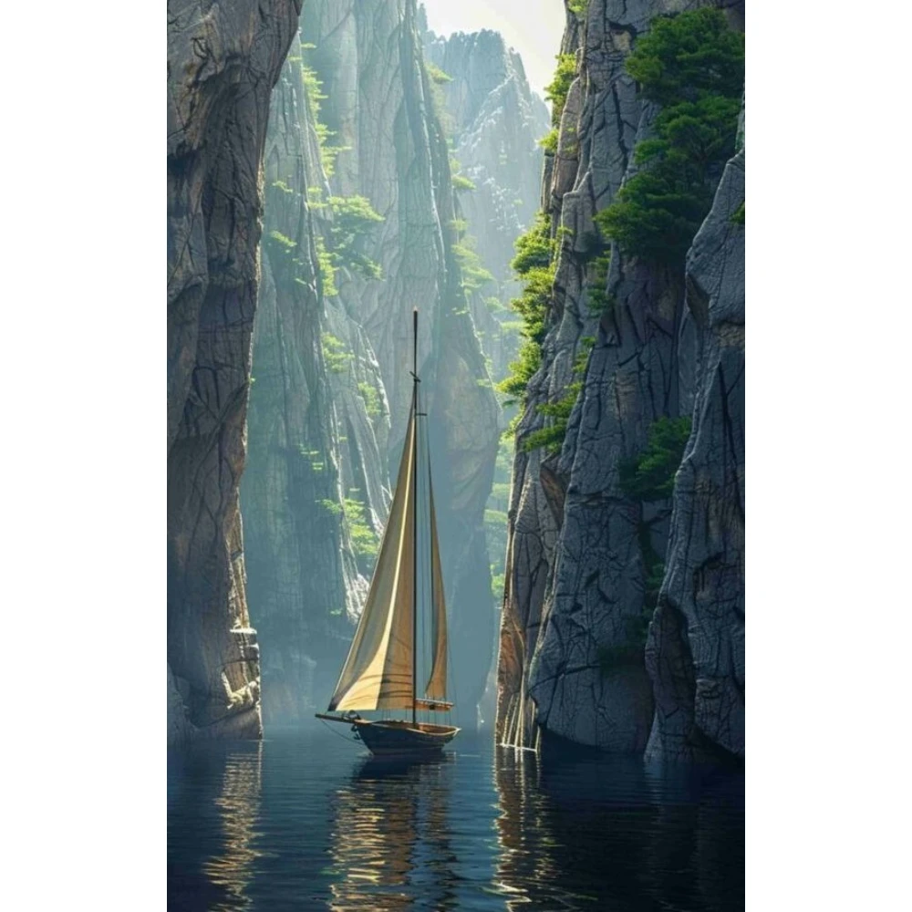 quebra-cabecas-de-500-1000-1200-2000-pecas-paisagem-de-montanha-e-vela-solitaria-–-jogos-de-atividade-familiar-para-sala-de-jogos-quarto-e-decoracao-de-casa