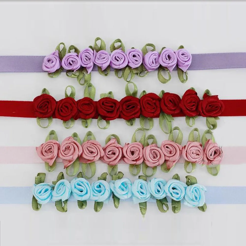 Flower Headbands Ballet Headwear Wreath Of Different Colors For Giselle,Balet Hairbands Retail Wholesale Drop Shipping