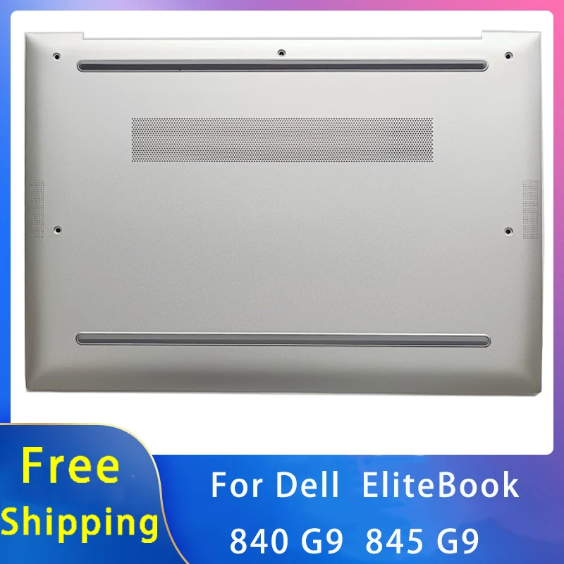 

New For Dell EliteBook 840 845 G9 Shell Replacemen Laptop Accessories Bottom Silvery 6070B1857805